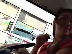 Amateur, Asiático, Mamada, Sexo duro, Público, Adolescente, Tailandés, Tetas