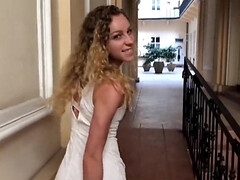 Grote lul, Blond, Pijpbeurt, Sperma, Hardcore, Pornster, Gezichtspunt, Anaal likken