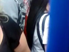 Tetas grandes, Voyeur