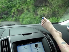 フェラチオ, チン, 露出狂, 彼女, オナニー, 自然山雀, アウトドア, 公共