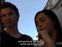 Pijpbeurt, Man die toekijkt, Europees, Geld, Gezichtspunt, Realiteit, Spion, Tieten likken