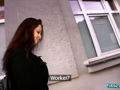 Tchèque, En levrette, Hard, Énorme, Argent, De plein air, Pov, Réalité