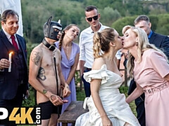 結婚, ドレス, ハードコア, Hd, アウトドア, 公共, ストッキング, 奇妙