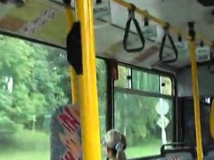 Braunhaarige, Masturbation, Im freien, Öffentlich, Solo