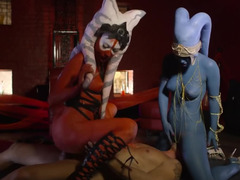 Asiático, Mamada, Estilo perrito, Europeo, Ffm, Pajear, Lamidas, Tetas naturales