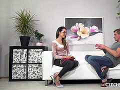 Pijpbeurt, Handbeurt, Latijnse vrouw, Moeder die ik wil neuken