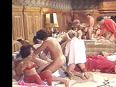 Оргии, Винтаж