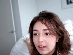 Sucer une bite, Petite femme, Adolescente