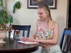 Arsch, Tussi, Nackt, Natürlichen titten, Zierlich, Jungendliche (18+), Titten, Spielzeuge