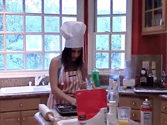 Chica, Morena, Adolescente