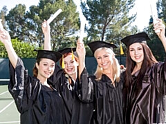 Schlafzimmer, Grosser arsch, Küssen, Lesbisch, Lecken, Lingerie, Entkleiden, Jungendliche (18+)