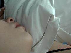 Blond, Pijpbeurt, Sperma, Gezichtspunt, Tieten likken