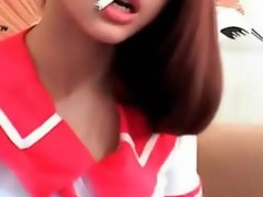 Aziatisch, Japaans, Roken