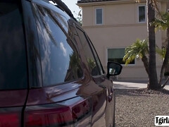 アナル, 美女, デカパイ, フェラチオ, ハードコア