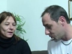 フェラチオ, 茶髪の, イく瞬間, バック, ドイツ人, Hd, 淫乱熟女