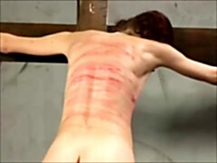 Brutal Whipping 9