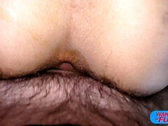 Aus dem arsch in den mund, Blondine, Blasen, Erniedrigung, Latina, Lecken, Rasiert, Dusche