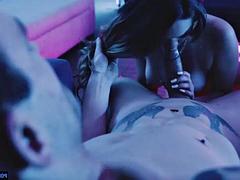 Anal, Sucer une bite, Brunette brune, Branlette thaïlandaise, Hard, Mature, Mère que j'aimerais baiser, Nénés