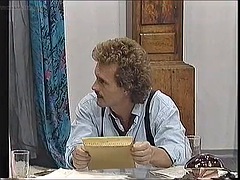 Sucer une bite, Européenne, Hard, Léchez, Actrice du porno, Rétro ancien