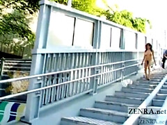 Culo, Mamada, Linda, Japonés, Pezones, Al aire libre, Público, Tetas