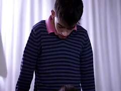 デカパイ, 茶髪の, チン, 手コキする, 自然山雀, 教師, 三人, オッパイの