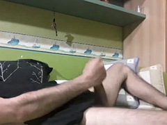 Amateur, Tir de sperme, Homosexuelle, Poilue, Branlette thaïlandaise, Hard, Masturbation, Espagnole