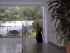 Enthousiasteling, Pijpbeurt, Sperma shot, Hardcore, Huisgemaakt, Latijnse vrouw