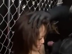 Exclusive Japanese model in Check BDSM JAV movie just for you