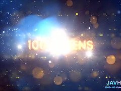 Enthousiasteling, Grote mammen, Pijpbeurt, Hd, Japaans, Likken, Kousen, Tieten likken