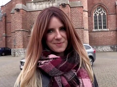 Arsch, Grosse titten, Blondine, Blasen, Kehlenfick, Schwanz, Milf, Orgasmus