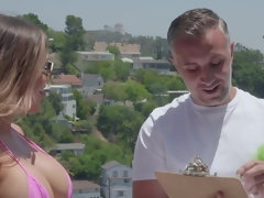 Бикини, Минет, Собачьи, Сперма на лице, Хд, Бассейн, Тату, Влажная