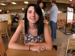 Faustfick, Masturbation, Orgasmus, Öffentlich, Dusche, Solo