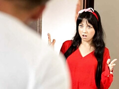 Большая жопа, Большой член, Минет, Брюнетки, Натуральные сиськи, Молоденькие, Втроем, Сиськи