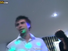 Hochschule, Gruppe, Absätze, Strümpfe