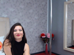 Amateur, Brunette brune, Hd, Masturbation, Solo, Webcam