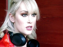 Culo, Tetas grandes, Rubia, Sucio, Madres para coger, Aceite, Al aire libre, Mojado