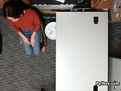 素人, お尻, フェラチオ, 茶髪の, Hd, ラティーナ, 現実, ティーン