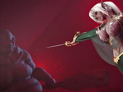 3d, Анальный секс, Большой член, Групповуха, Большие дырки, Секс без цензуры