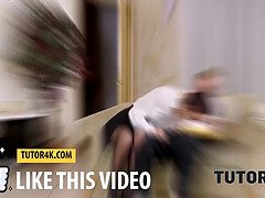 Минет, Секс без цензуры, Зрелые, Русские, Чулки, Учитель, Сиськи