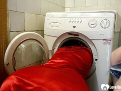 Leie, Grosser arsch, Blasen, Braunhaarige, Spermaladung, Selbstgemacht, Reif, Muschi