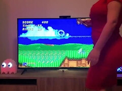 Erstaunlich, Arsch, Grosser arsch, Vollbusig, Selbstgemacht, Milf