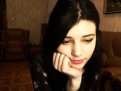 Любители, Брюнетки, Софткор, Соло, Молоденькие, Вебкамера
