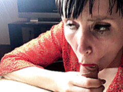 Cheating wife, wife cheats husband, oral job