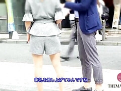 アジア人, フェラチオ, 中出し, バック, 指いじり, 日本人, なめる, オーガズム