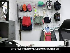 Amerikaans, Grote lul, Grote mammen, Blond, Dominatie, Handbeurt, Moeder die ik wil neuken