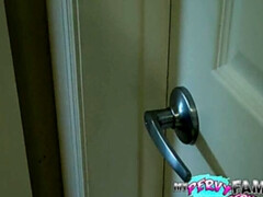 Mischievous Asian Teen Stepdaughters - Mina Moon - Emerald -