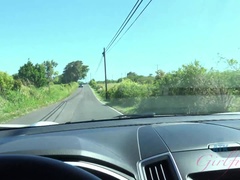 Noemi is always trying to fuck, no matter where you go.