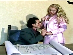 In den arsch, Schwarz, Puppe, Interrassisch, Italienisch, Jungendliche (18+), Vintage