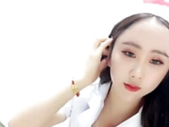 18 jaar, Aziatisch, Chinees, Schattig, Erotisch, Fetisj, Voeten fetish, Likken