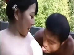 Hottest Japanese chick in Fantastic JAV video pretty one